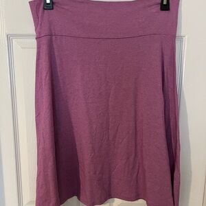 LuLaRoe Azure A-Line Skirt